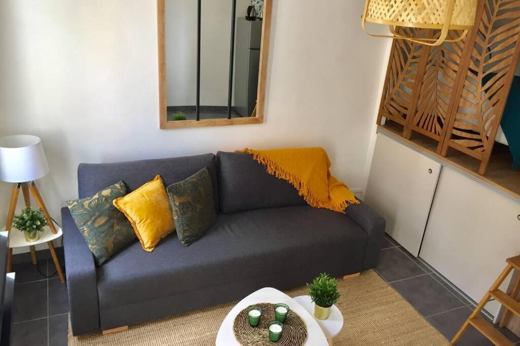 Studio 12 Vieux Port Lejlighed La Ciotat Eksteriør billede
