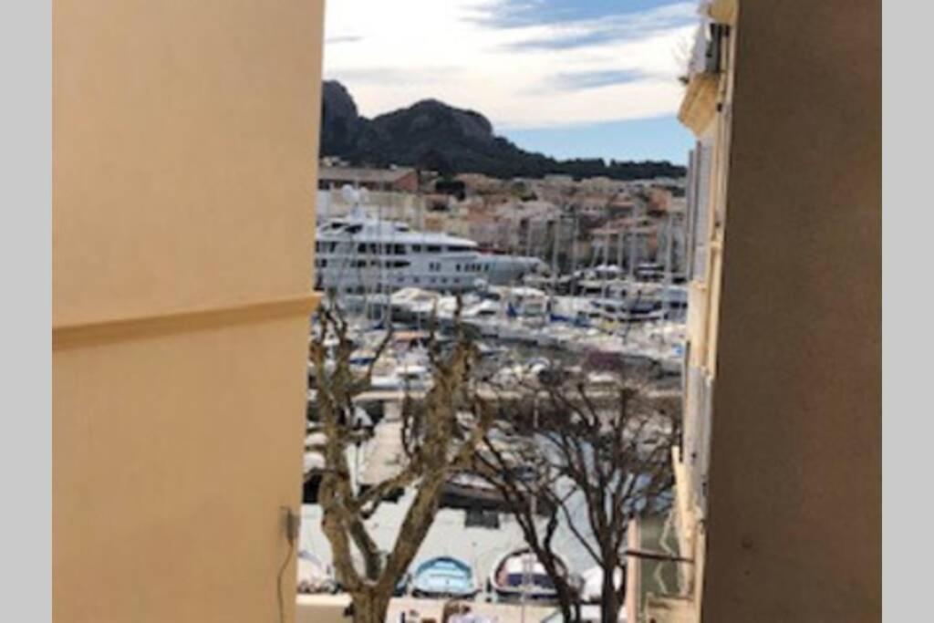 Studio 12 Vieux Port Lejlighed La Ciotat Eksteriør billede