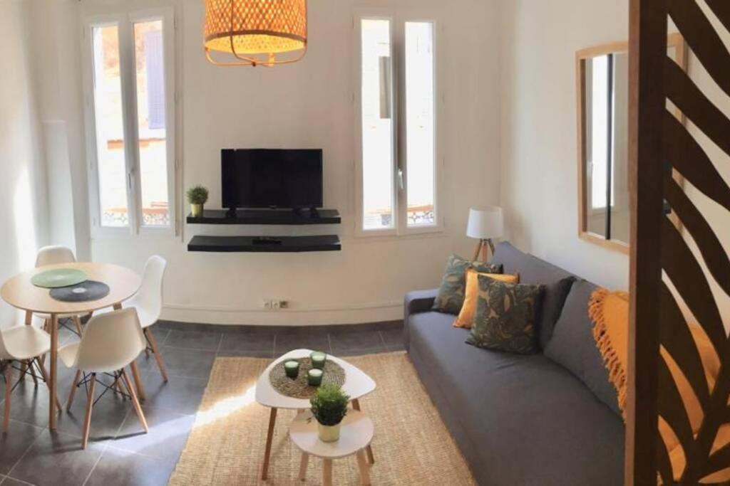 Studio 12 Vieux Port Lejlighed La Ciotat Eksteriør billede