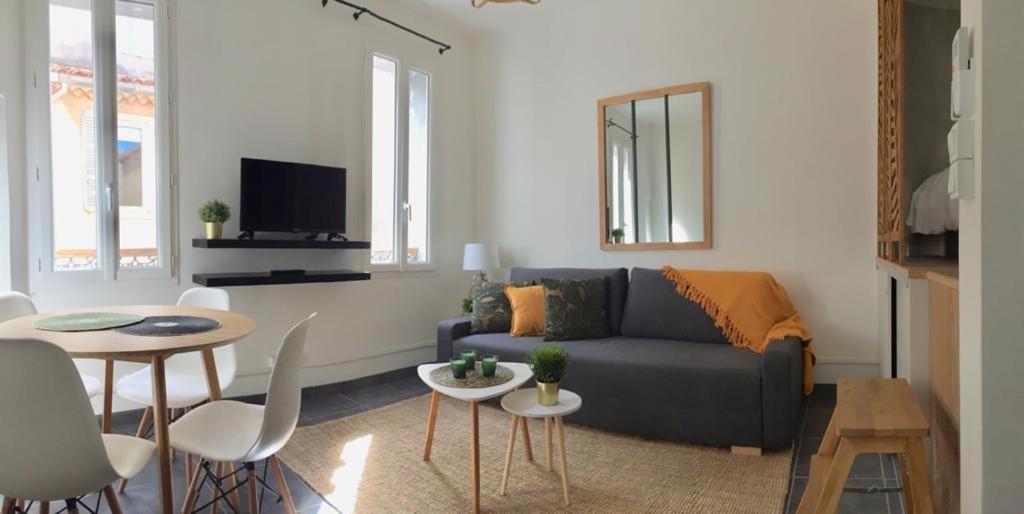 Studio 12 Vieux Port Lejlighed La Ciotat Eksteriør billede