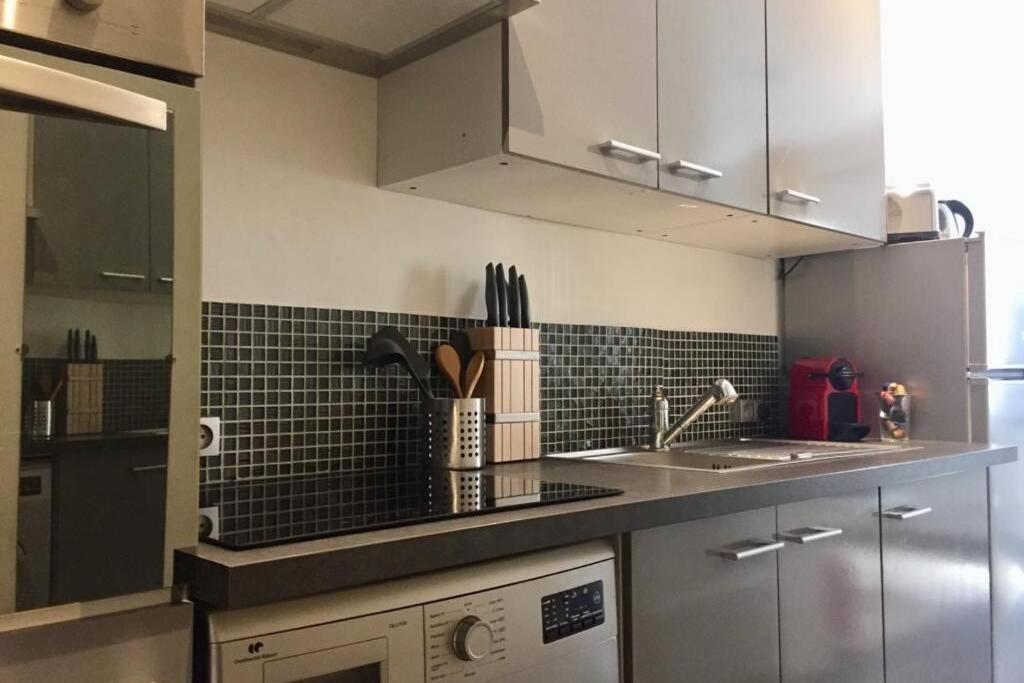 Studio 12 Vieux Port Lejlighed La Ciotat Eksteriør billede