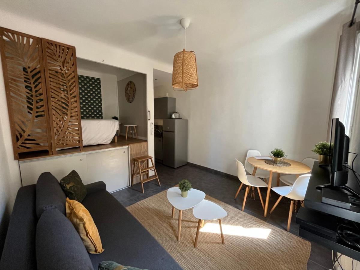 Studio 12 Vieux Port Lejlighed La Ciotat Eksteriør billede
