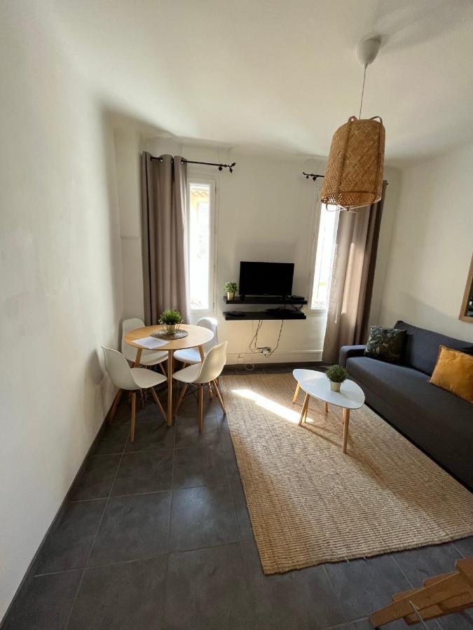 Studio 12 Vieux Port Lejlighed La Ciotat Eksteriør billede