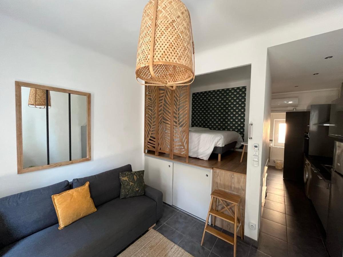 Studio 12 Vieux Port Lejlighed La Ciotat Eksteriør billede