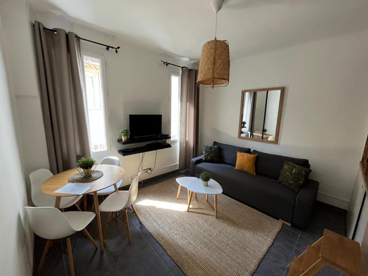 Studio 12 Vieux Port Lejlighed La Ciotat Eksteriør billede